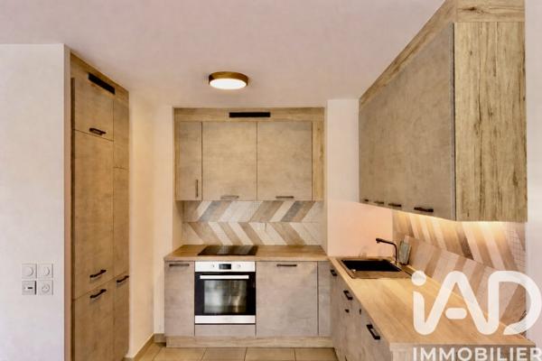 Appartement à vendre 3 pièces 58,77 m² Saint-Julien-en-Genevois