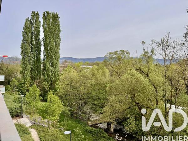 Appartement à vendre 3 pièces 58,77 m² Saint-Julien-en-Genevois
