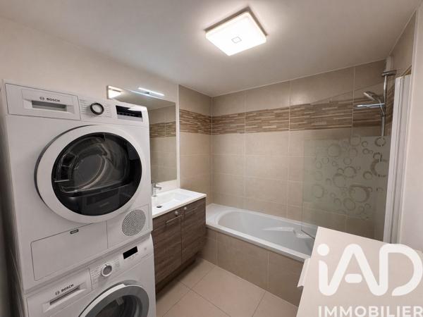 Appartement à vendre 3 pièces 58,77 m² Saint-Julien-en-Genevois