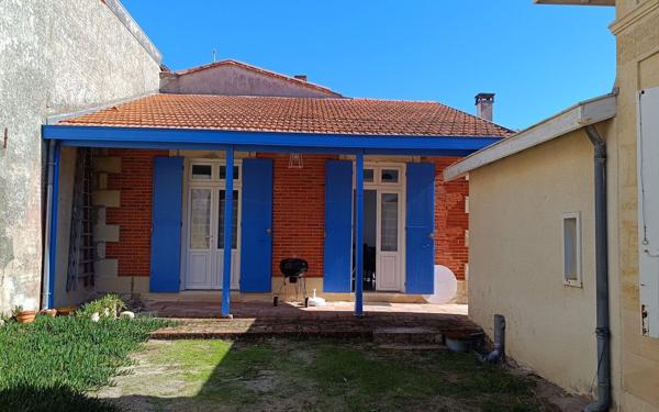 Maison à vendre
