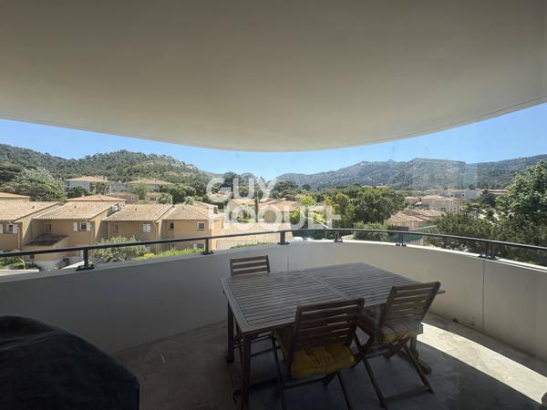 APPARTEMENT À LOUER DE 4 PIÈCES DE 84,40 M²