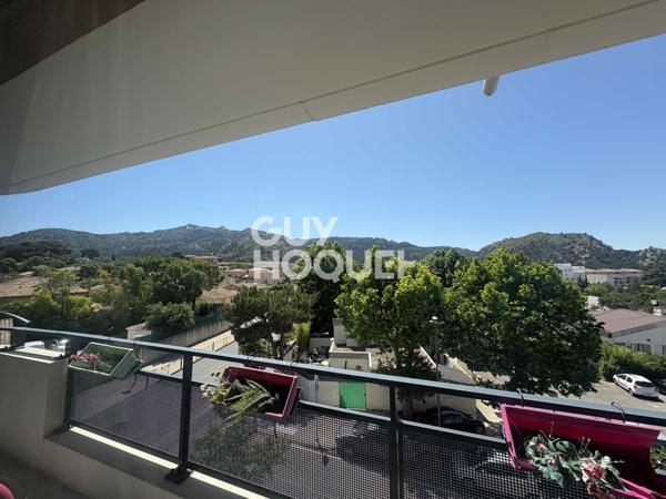 APPARTEMENT À LOUER DE 4 PIÈCES DE 84,40 M²