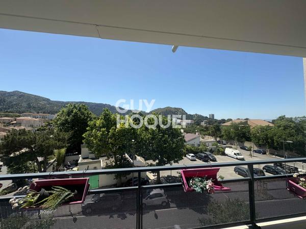 APPARTEMENT À LOUER DE 4 PIÈCES DE 84,40 M²