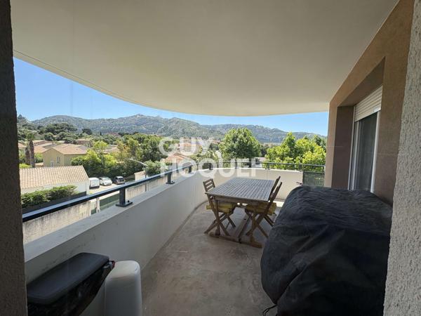 APPARTEMENT À LOUER DE 4 PIÈCES DE 84,40 M²