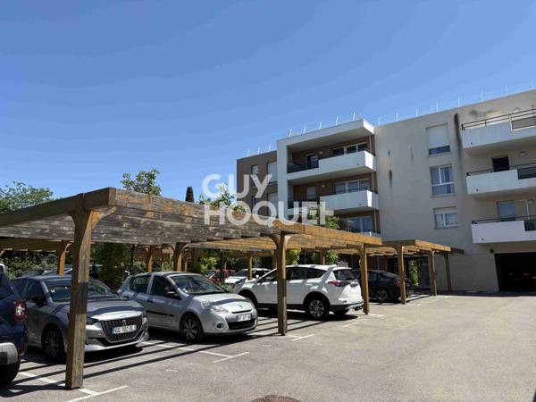 APPARTEMENT À LOUER DE 4 PIÈCES DE 84,40 M²