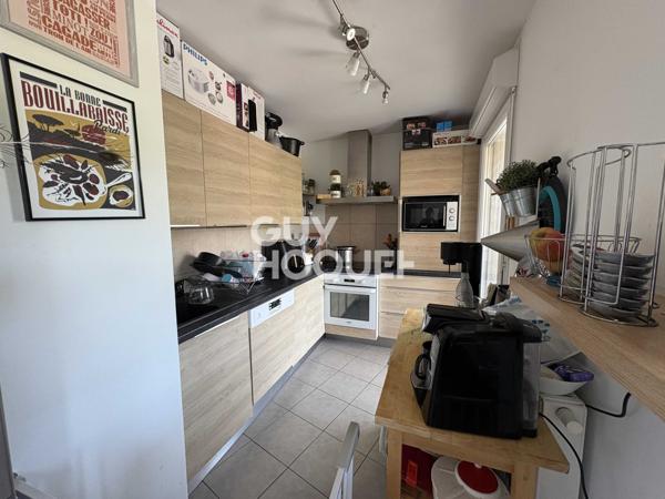 APPARTEMENT À LOUER DE 4 PIÈCES DE 84,40 M²