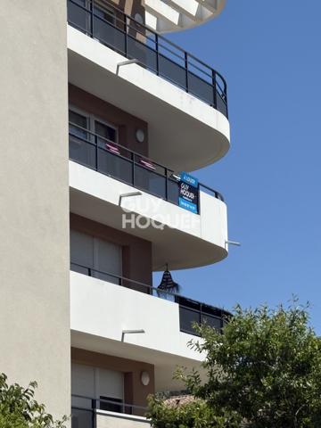 APPARTEMENT À LOUER DE 4 PIÈCES DE 84,40 M²