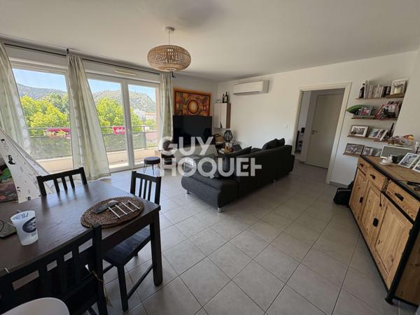 APPARTEMENT À LOUER DE 4 PIÈCES DE 84,40 M²