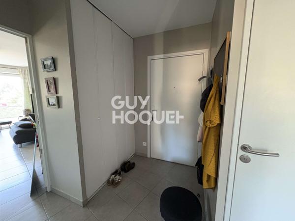APPARTEMENT À LOUER DE 4 PIÈCES DE 84,40 M²