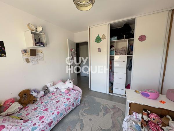 APPARTEMENT À LOUER DE 4 PIÈCES DE 84,40 M²