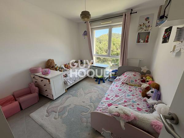 APPARTEMENT À LOUER DE 4 PIÈCES DE 84,40 M²