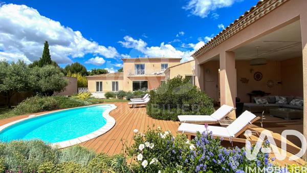 Maison à vendre 7 pièces 212 m² Poulx