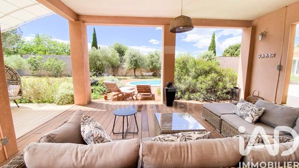 Maison à vendre 7 pièces 212 m² Poulx