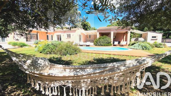 Maison à vendre 7 pièces 212 m² Poulx