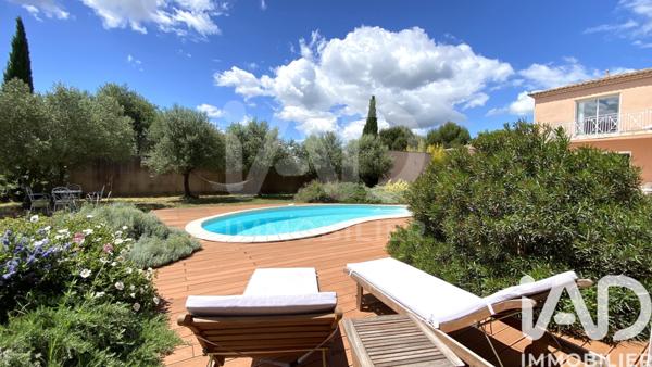 Maison à vendre 7 pièces 212 m² Poulx