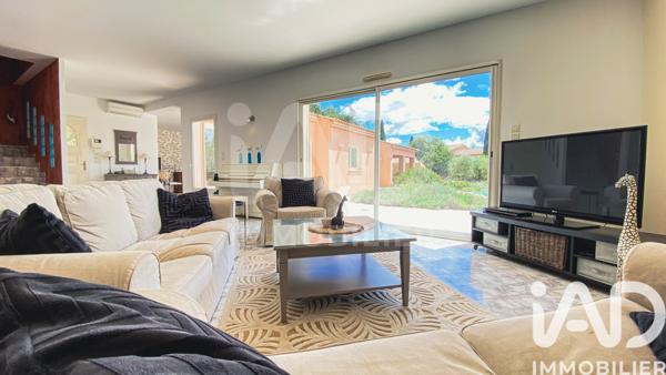 Maison à vendre 7 pièces 212 m² Poulx