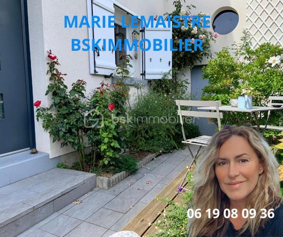 Maison contemporaine de 94 m²