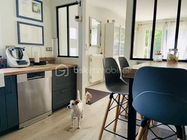 Maison contemporaine de 94 m²