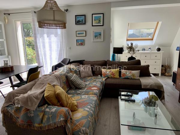 Maison contemporaine de 94 m²