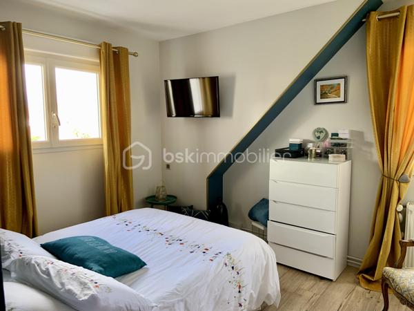 Maison contemporaine de 94 m²