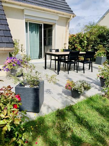 Maison contemporaine de 94 m²