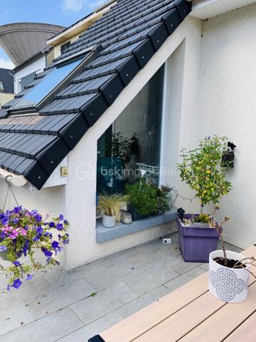 Maison contemporaine de 94 m²