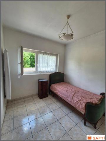 Appartement F2, 28m2, avec terrasse extérieure