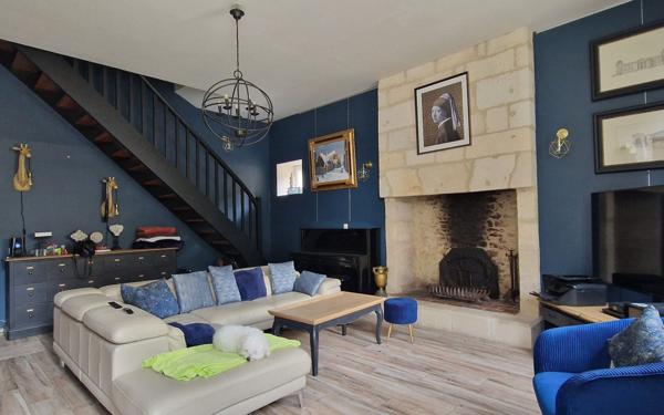 Maison à vendre    5 pièces •  Argentan