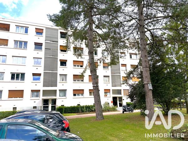 Appartement à vendre 3 pièces 64,84 m² Évry-Courcouronnes