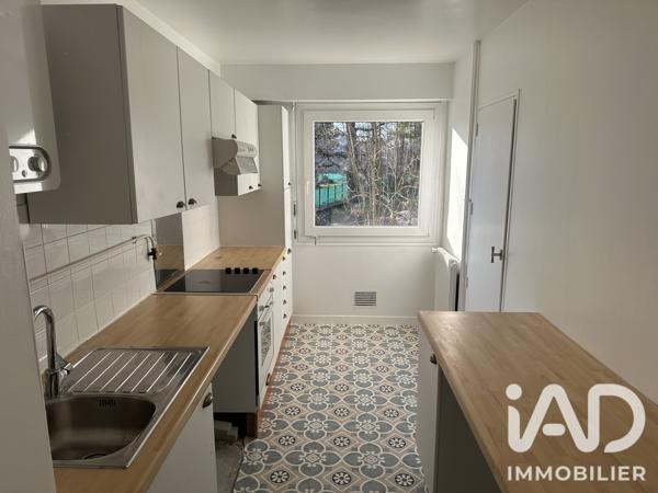 Appartement à vendre 3 pièces 64,84 m² Évry-Courcouronnes