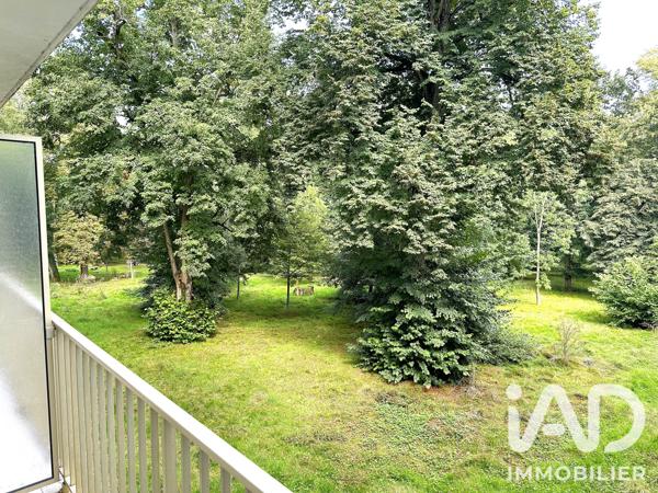 Appartement à vendre 3 pièces 64,84 m² Évry-Courcouronnes