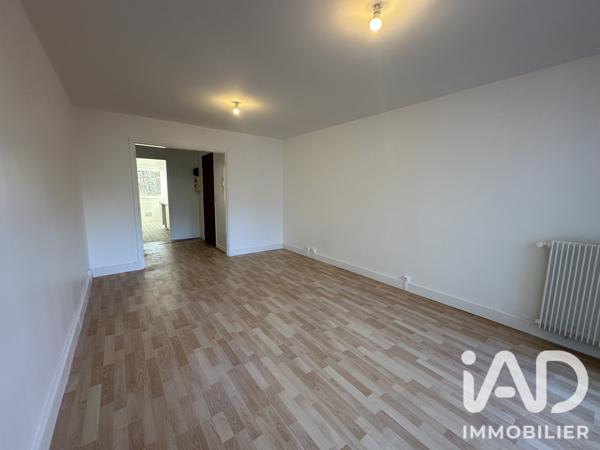 Appartement à vendre 3 pièces 64,84 m² Évry-Courcouronnes