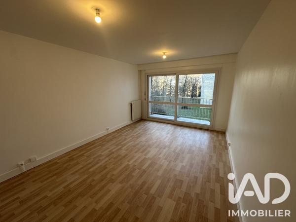 Appartement à vendre 3 pièces 64,84 m² Évry-Courcouronnes