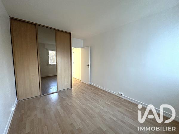 Appartement à vendre 3 pièces 64,84 m² Évry-Courcouronnes