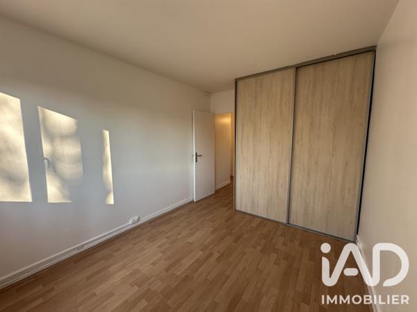 Appartement à vendre 3 pièces 64,84 m² Évry-Courcouronnes