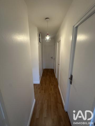 Appartement à vendre 3 pièces 64,84 m² Évry-Courcouronnes