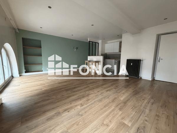 Location Appartement 2 pièces 47 m² - Besancon 25000