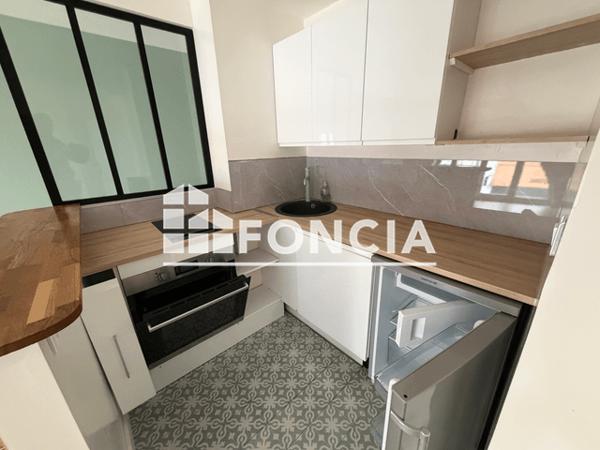 Location Appartement 2 pièces 47 m² - Besancon 25000