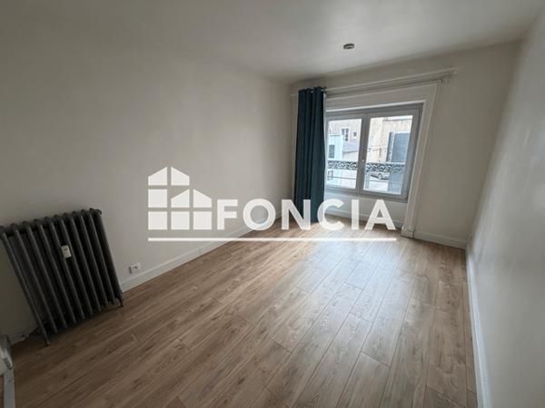 Location Appartement 2 pièces 47 m² - Besancon 25000