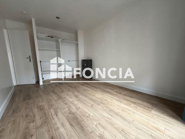 Location Appartement 2 pièces 47 m² - Besancon 25000
