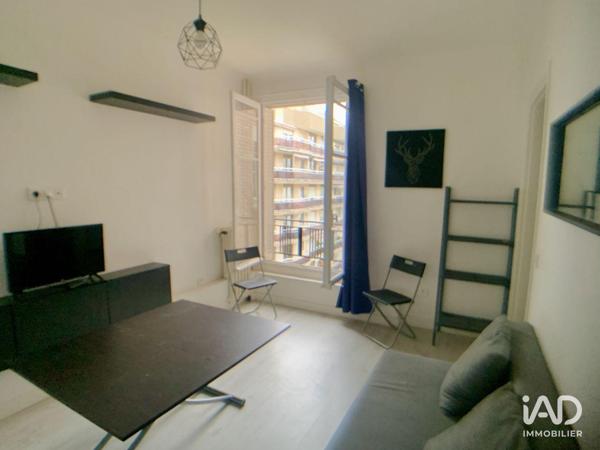 Location appartement 2 pièces 29 m² Courbevoie