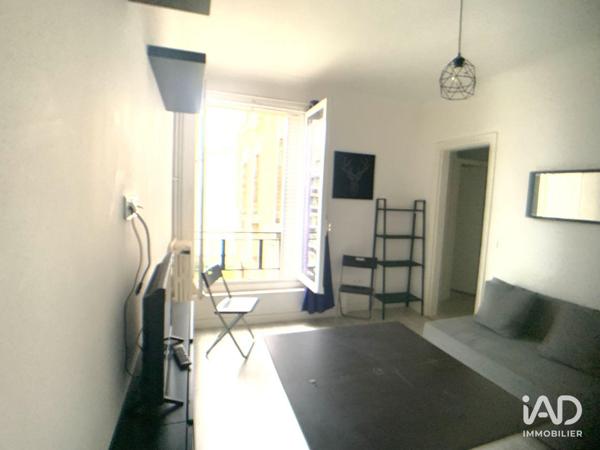 Location appartement 2 pièces 29 m² Courbevoie