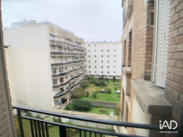 Location appartement 2 pièces 29 m² Courbevoie