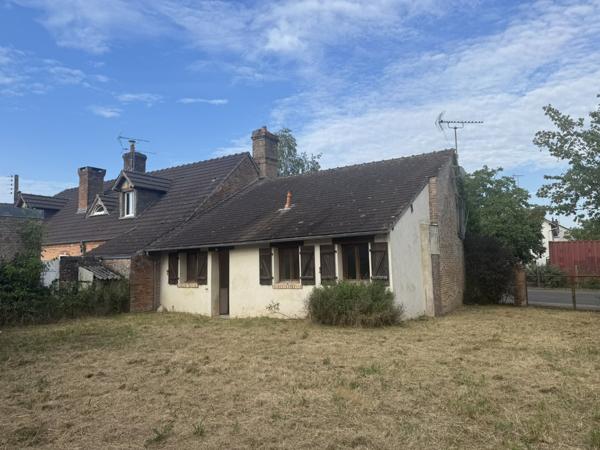 Maison de campagne à VOUZON (41600)