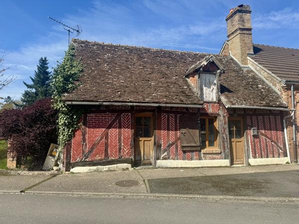 Maison de campagne à VOUZON (41600)