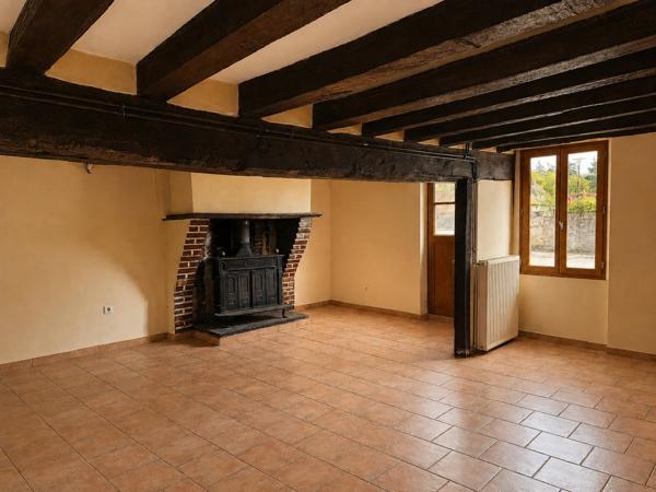 Maison de campagne à VOUZON (41600)