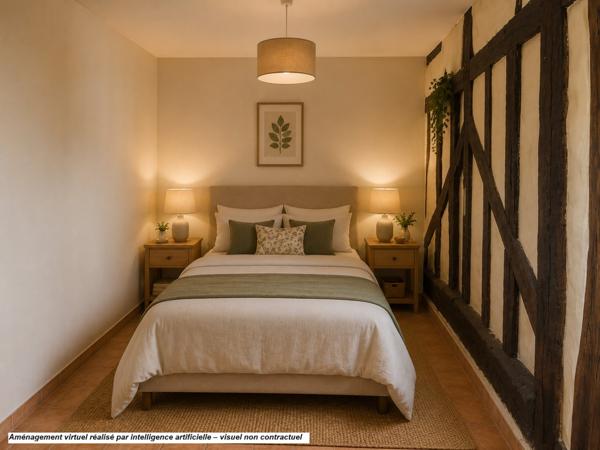 Maison de campagne à VOUZON (41600)