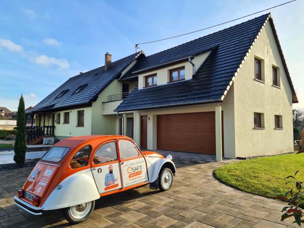 Grande maison entre Saverne et Bouxwiller