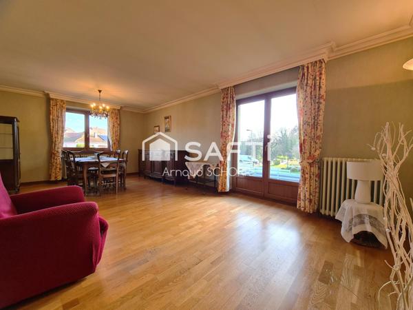 Grande maison entre Saverne et Bouxwiller