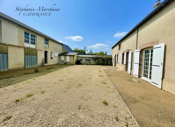 Maison à vendre 5 pièces proche de CHARTRES (28)